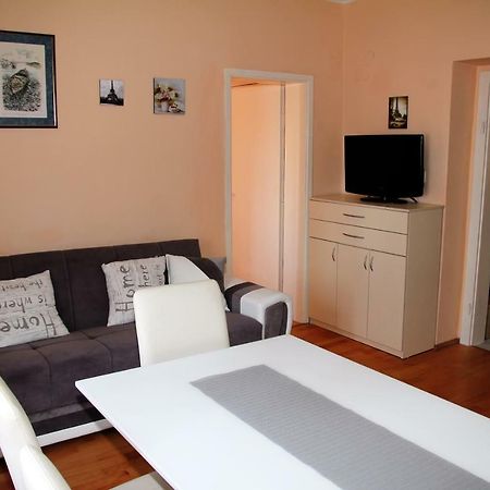Apartment Central City Makarska Exterior foto