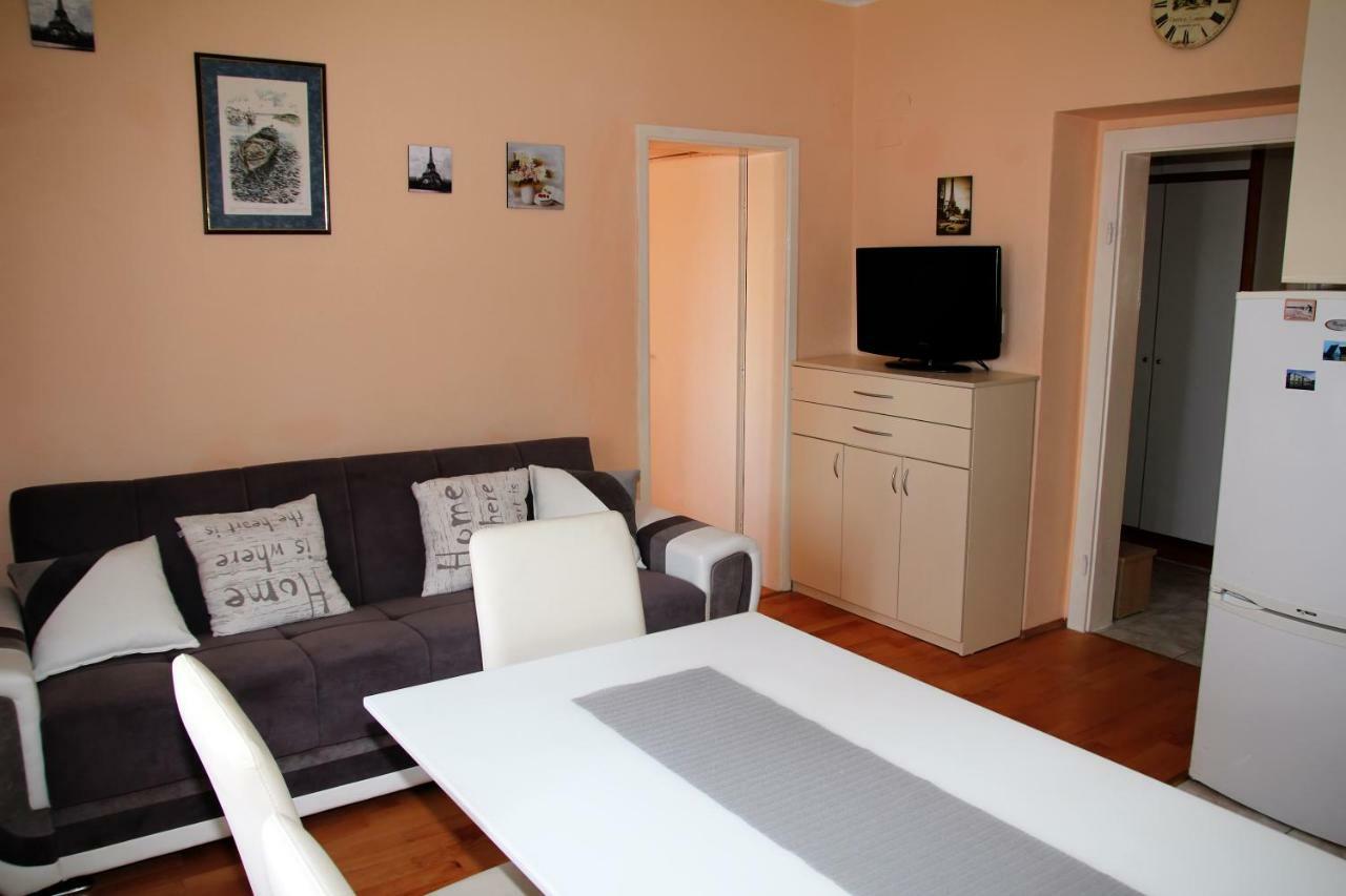 Apartment Central City Makarska Exterior foto