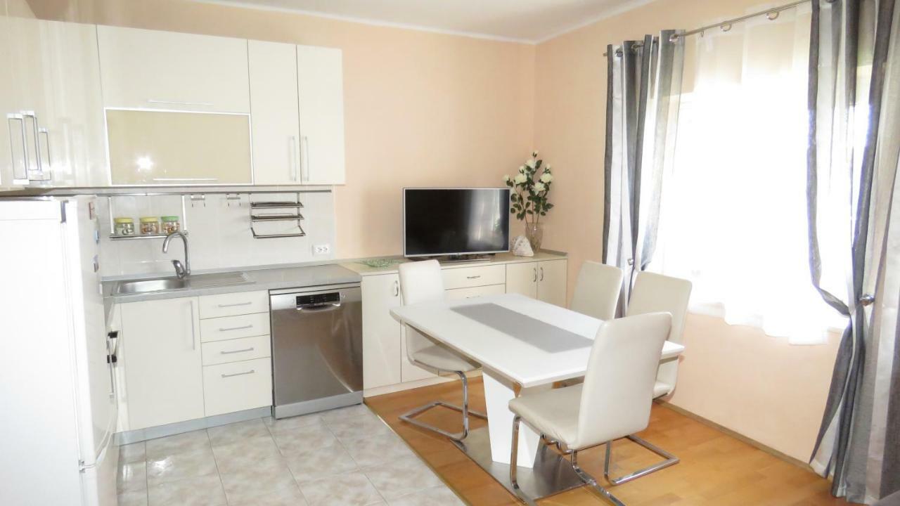 Apartment Central City Makarska Exterior foto